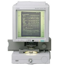 Canon MS300II Scanners